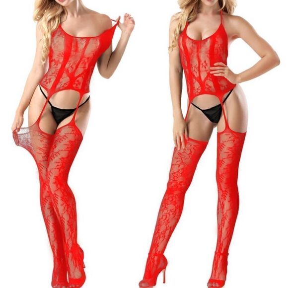 Other - Lingerie Red hot NWT